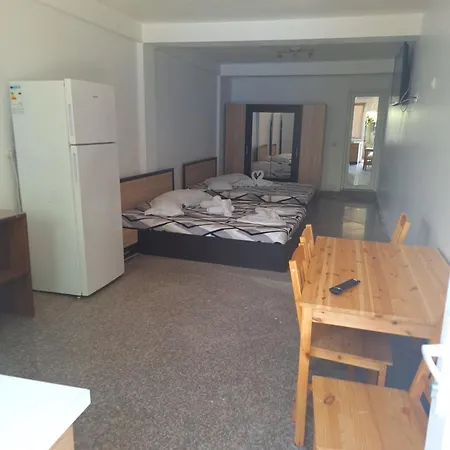 Casa Inflorita Garsoniere Parter Pensiune *