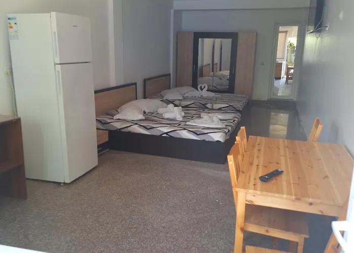 Casa Inflorita Garsoniere Parter Гостевой дом *