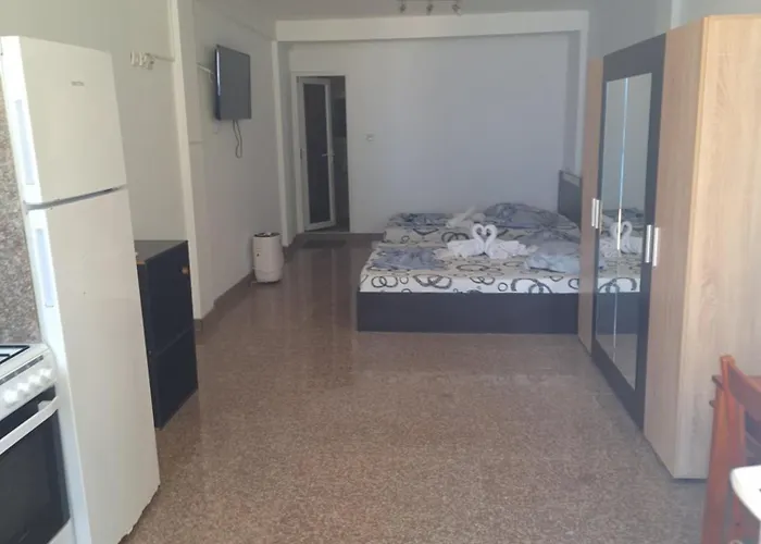 Casa Inflorita Garsoniere Parter Эфорие Норд