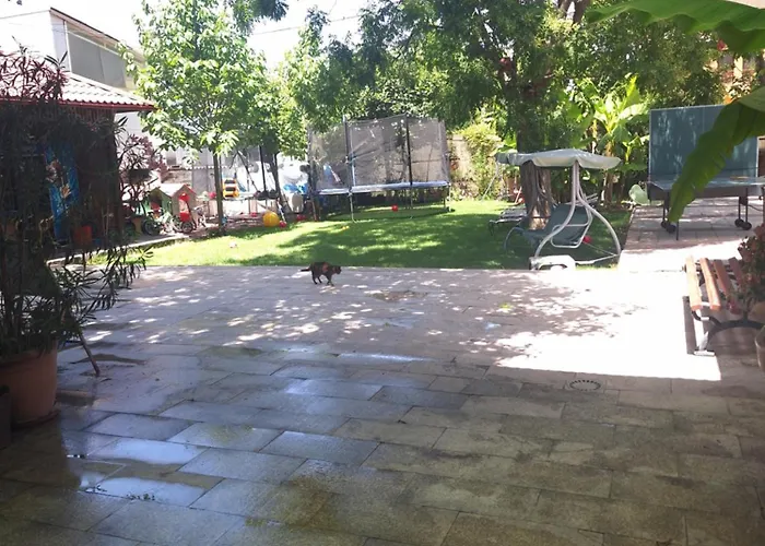 Casa Inflorita Garsoniere Parter * Eforie Nord